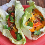 Turkey Latuce tacos#glutenfle